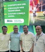 Venturosa Celebra Abertura dos Jogos Escolares Municipais com Presença de Autoridades e Comunidade